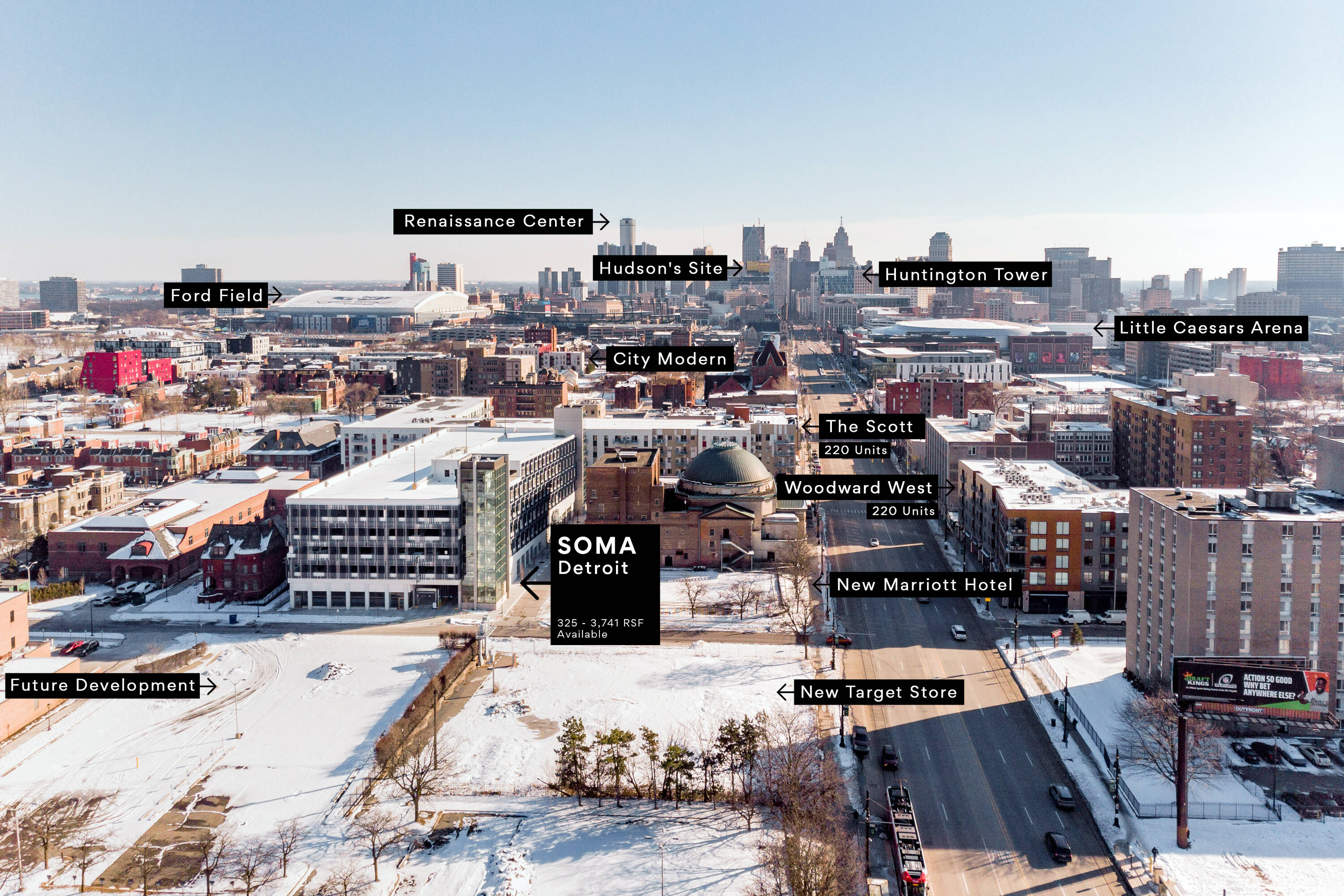 81 Erskine St, Detroit, MI 48201