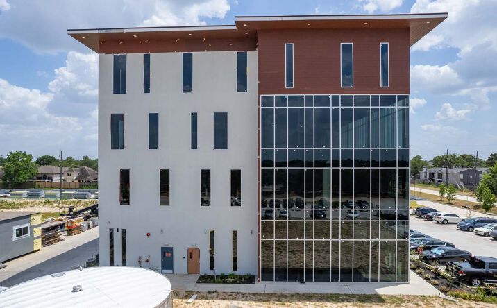 Pictures of Office property located at 8850 Huffmeister Rd, Houston, TX 77095 for lease - image #1