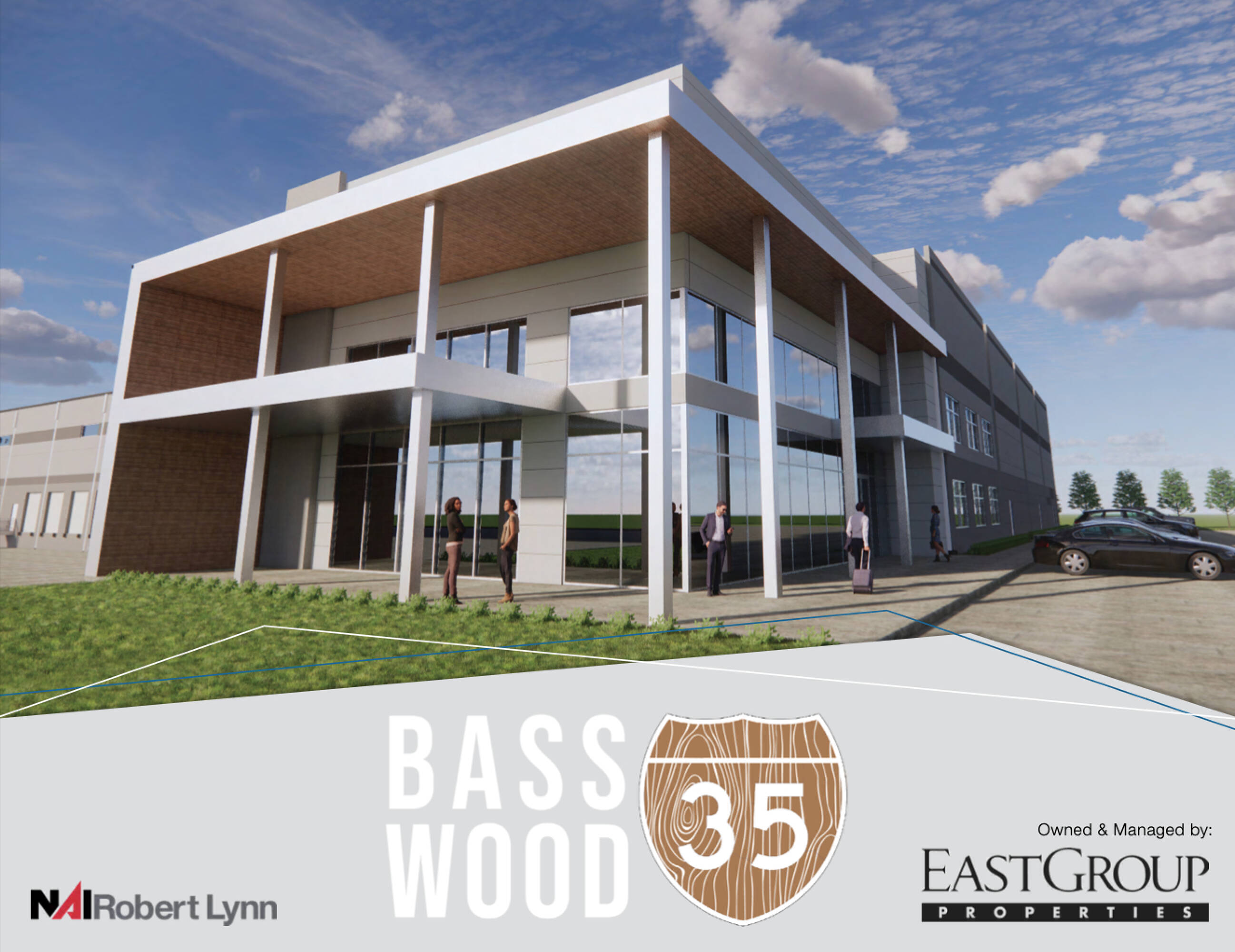 NWC of I35W and Basswood Blvd., Fort Worth, TX 76132