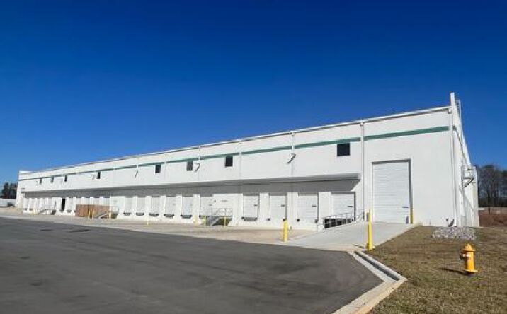 Pictures of Industrial property located at 5989 Hucks Rd, Charlotte, NC 28269 for lease - image #1