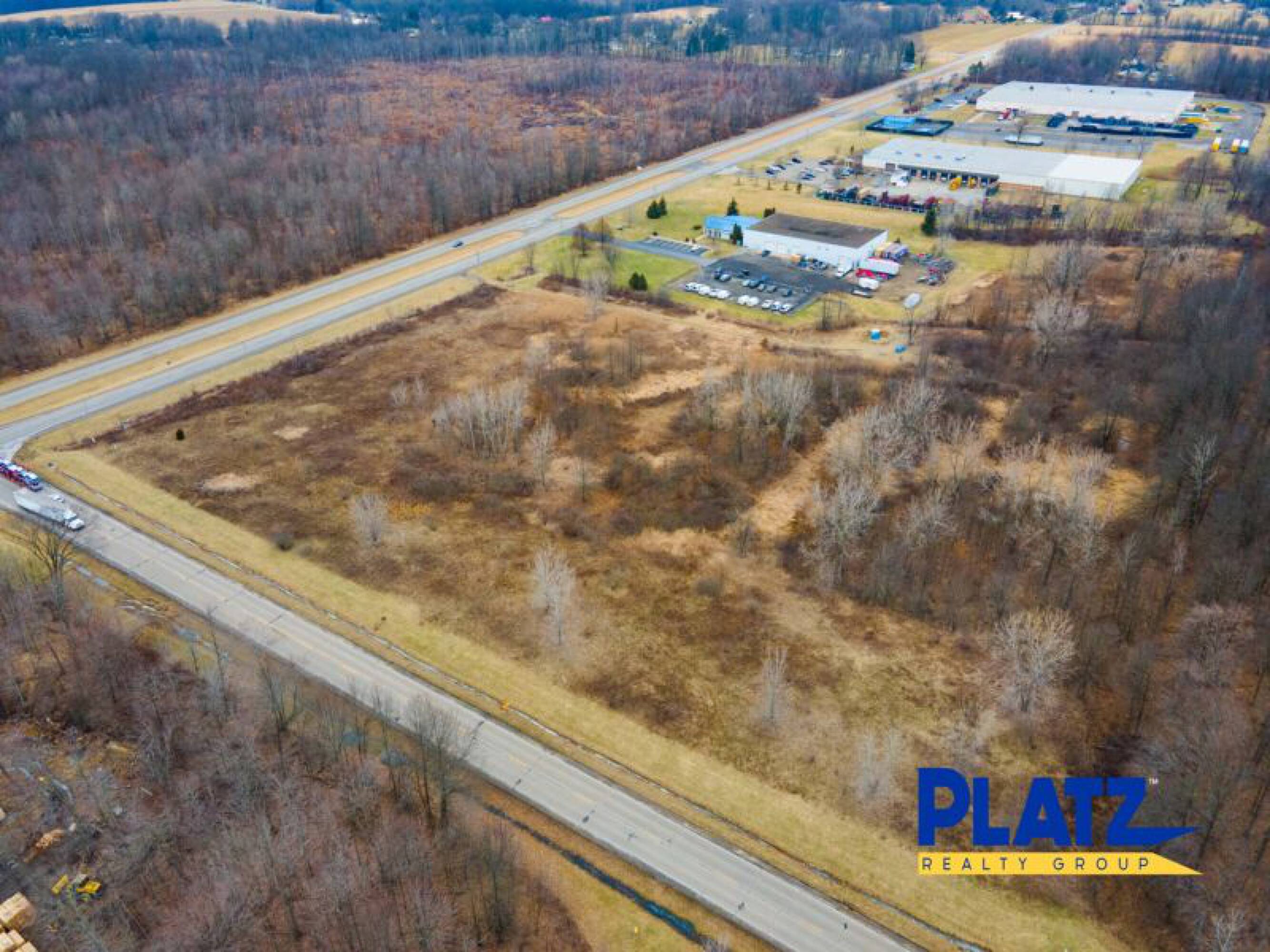 Ellsworth Bailey Rd, Lordstown, OH 44481