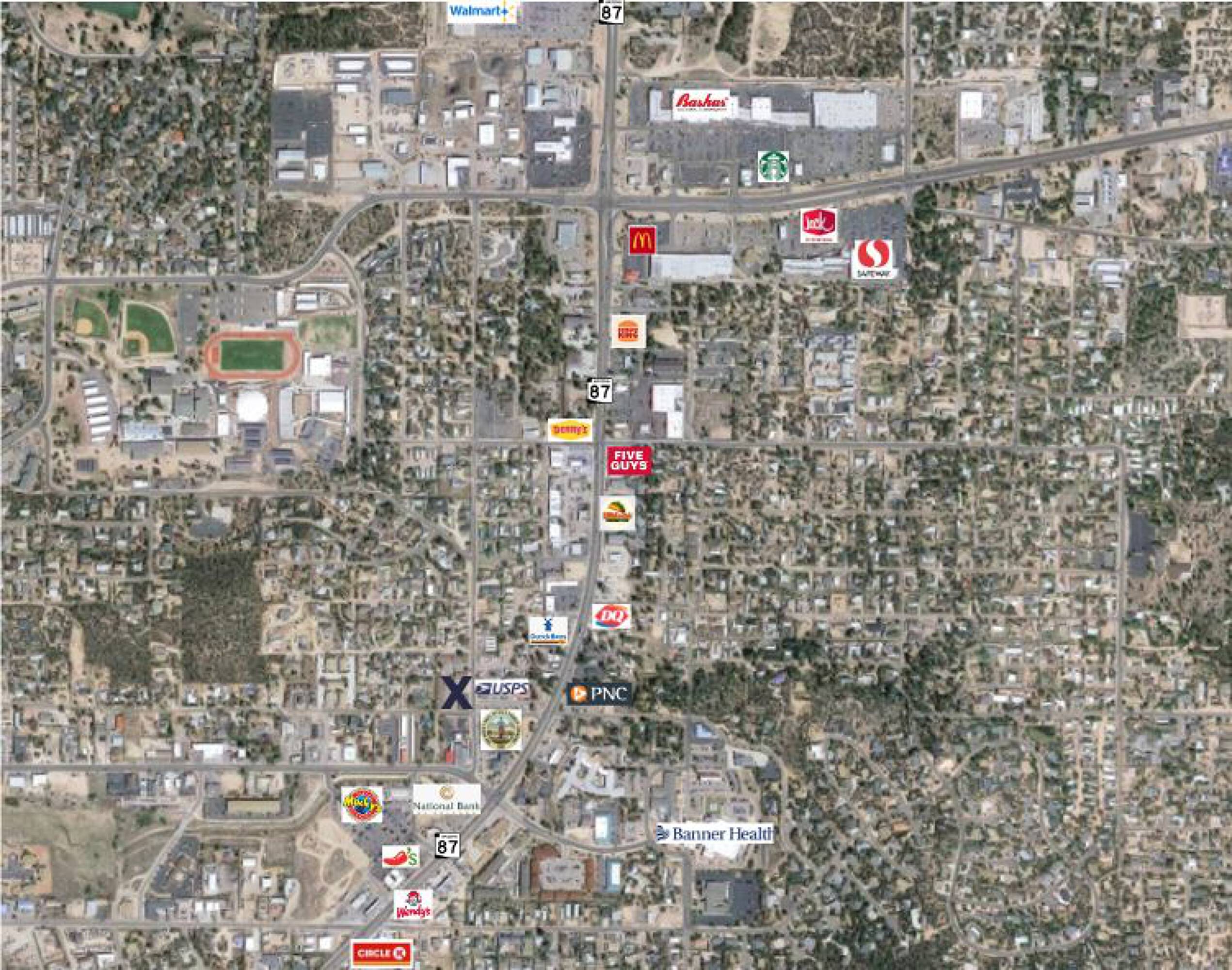 200 W Frontier St, Payson, AZ 85541