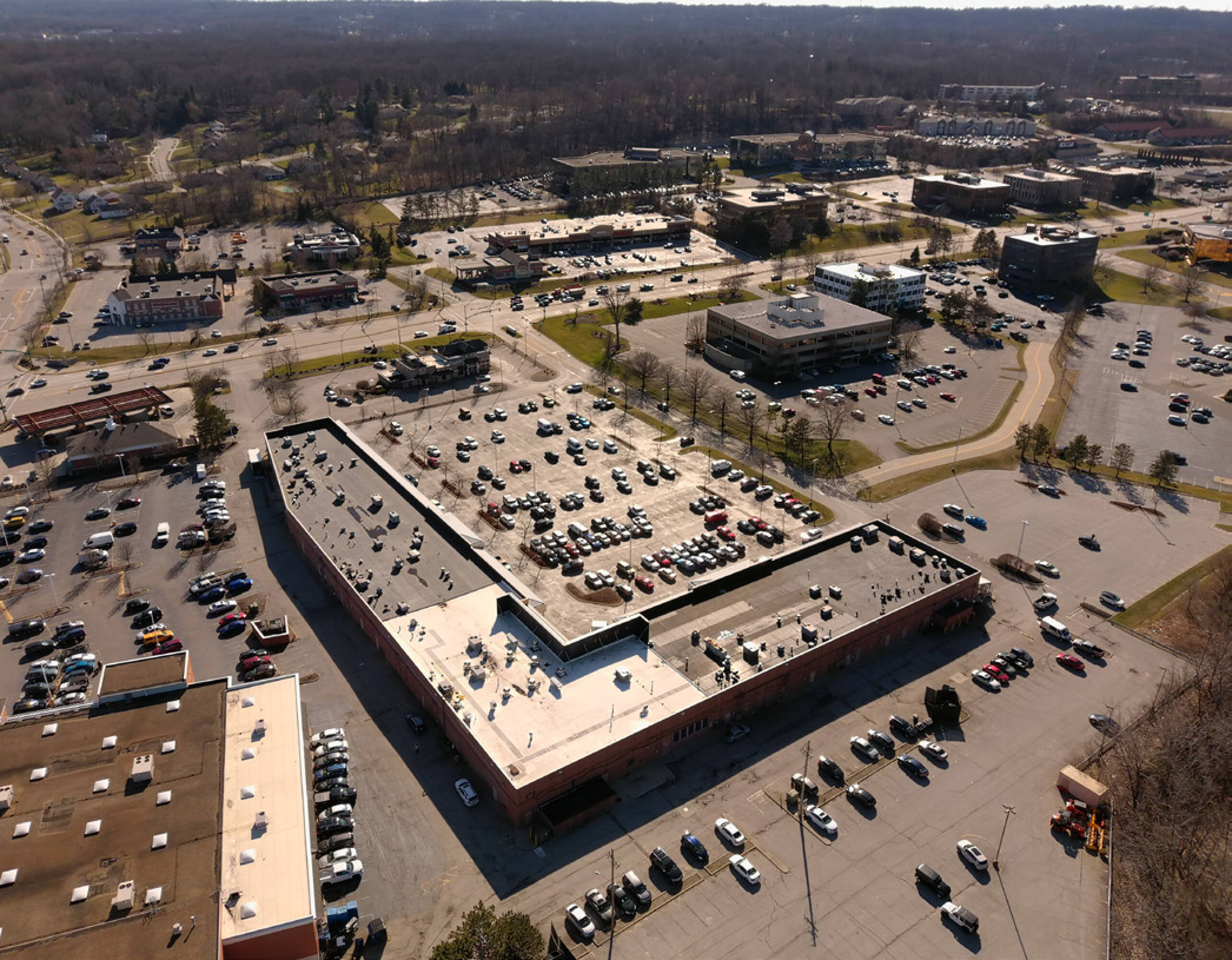 6901 Rockside Rd., Indepdence, OH 44131