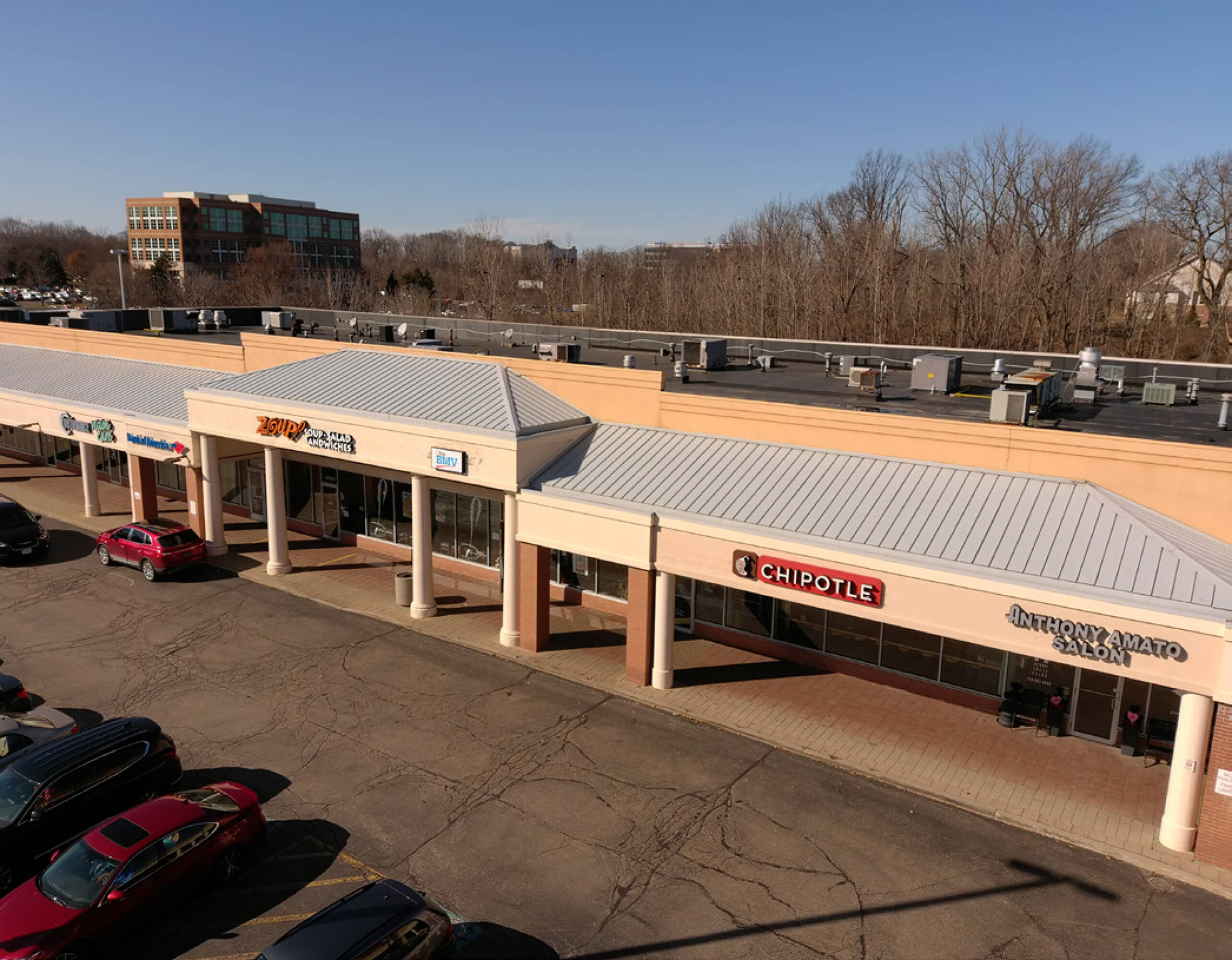 6901 Rockside Rd., Indepdence, OH 44131