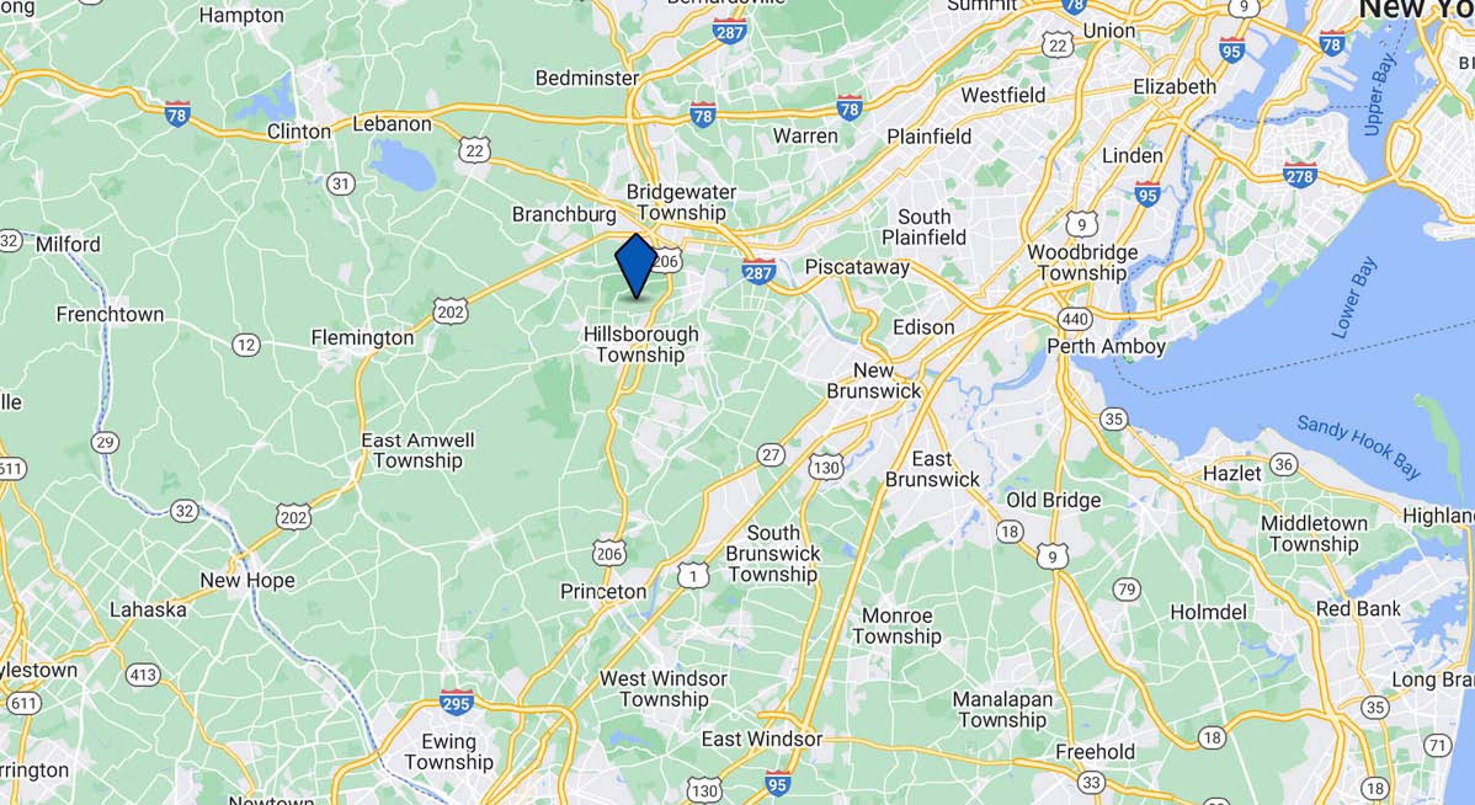 315 Roycefield Rd, Hillsborough Township, NJ 08844