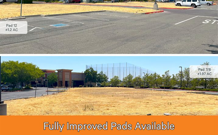 Pictures of Retail property located at 10529 Fairway Dr, Roseville, CA 95678 for lease - image #1
