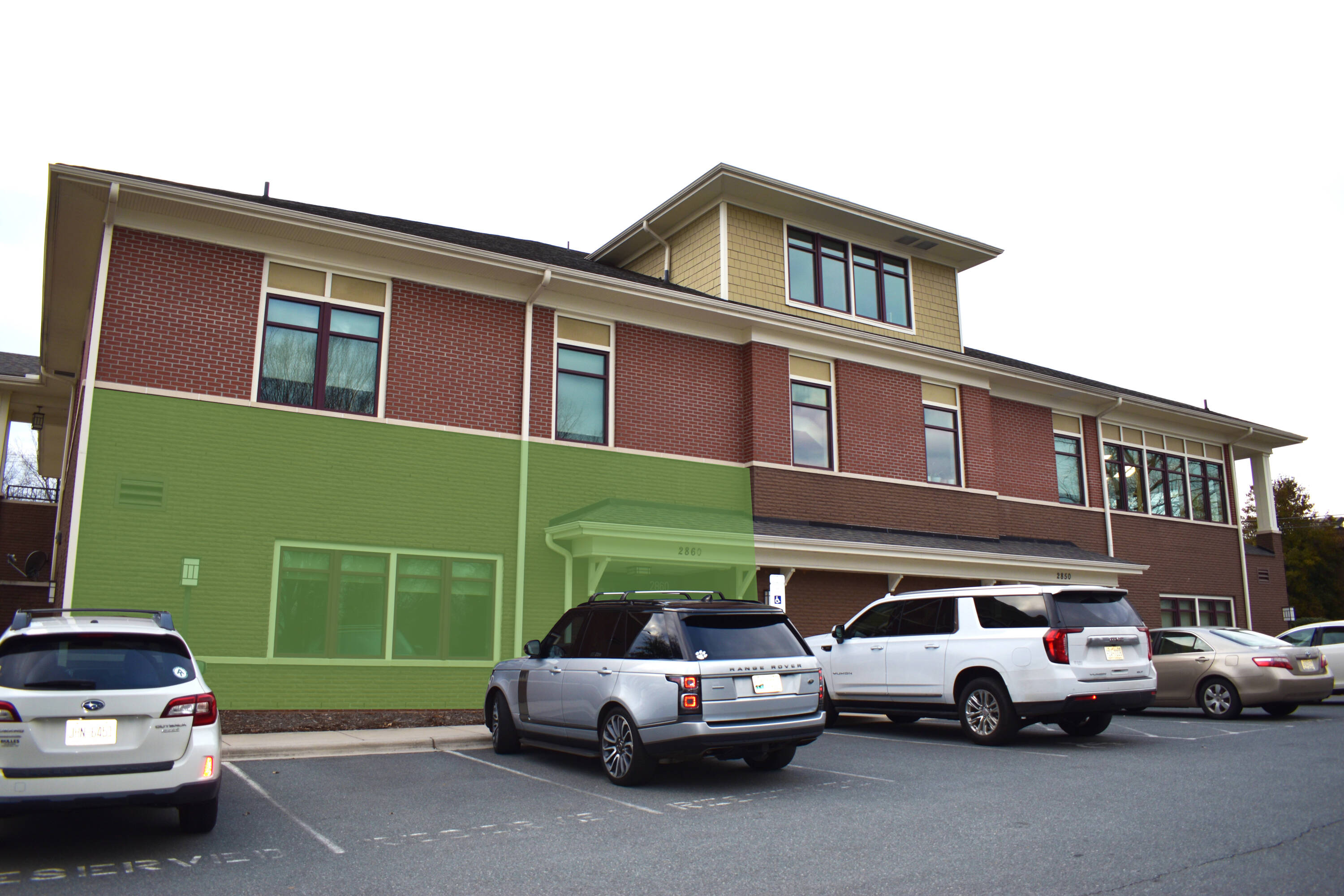 2860 Lyndhurst Ave, WinstonSalem, NC 27103