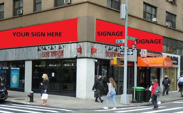 Pictures of Office, Industrial, Special Purpose property located at 133 E 54th St, New York, NY 10022 for lease - image #1