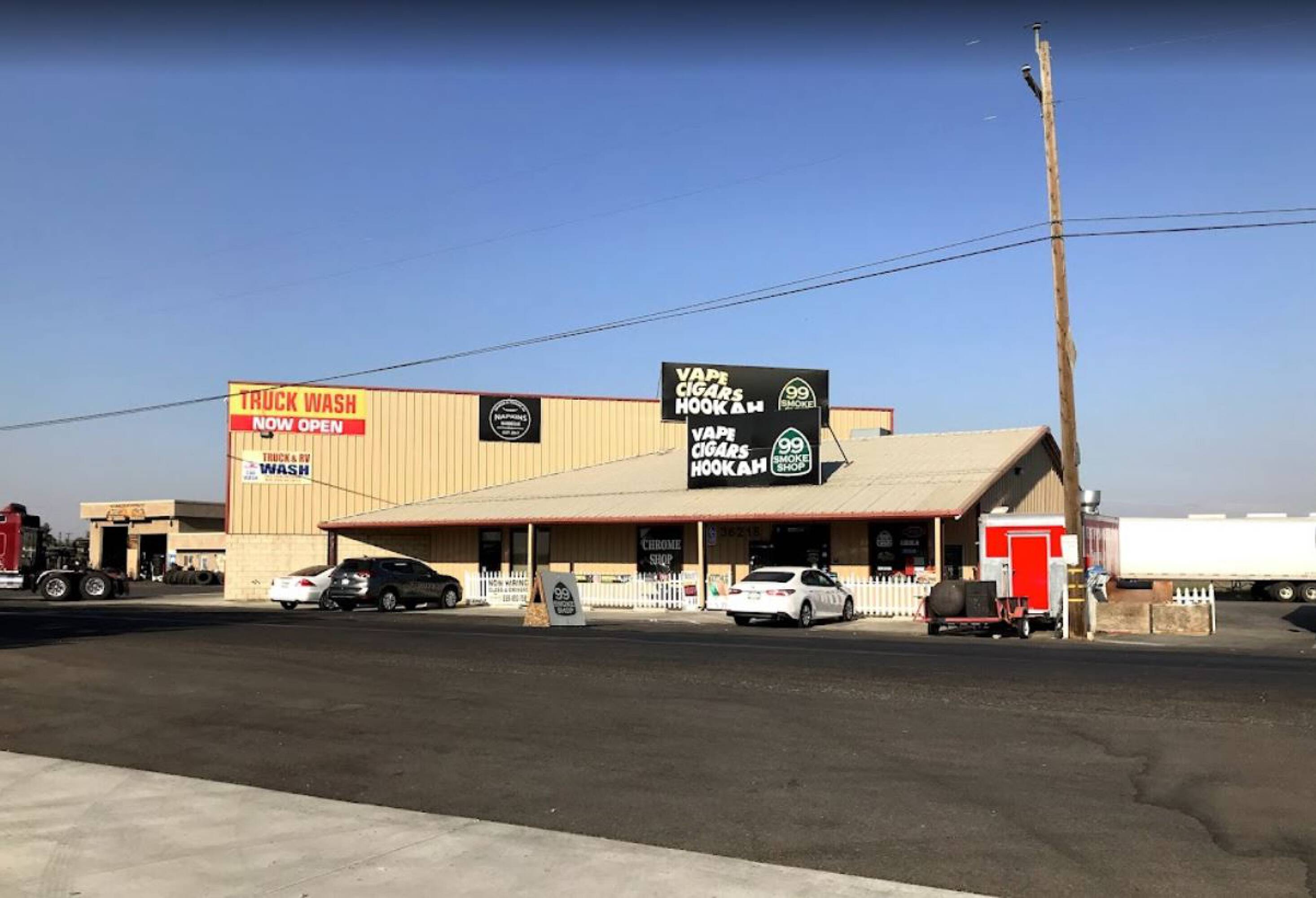 36218 Golden State Blvd, Traver, CA 93673