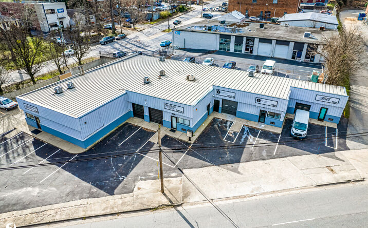 Warehouses for Lease in Fulton County | Crexi