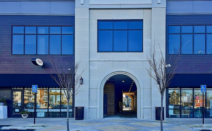 Pictures of Office property located at 5724 N Green St, 2nd Floor, Brownsburg, IN 46112 for lease - image #1