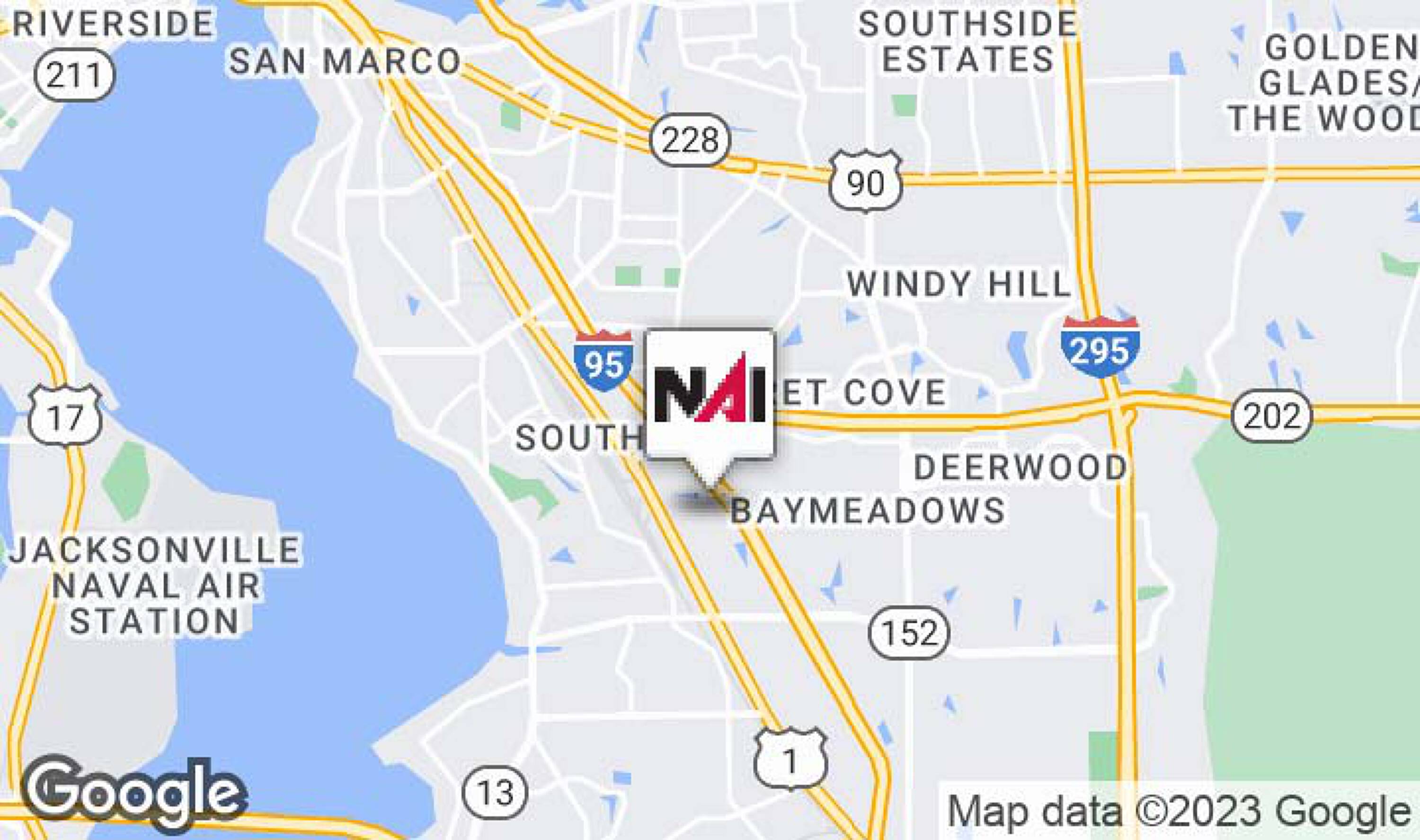 5200 Belfort Rd, Jacksonville, FL 32256