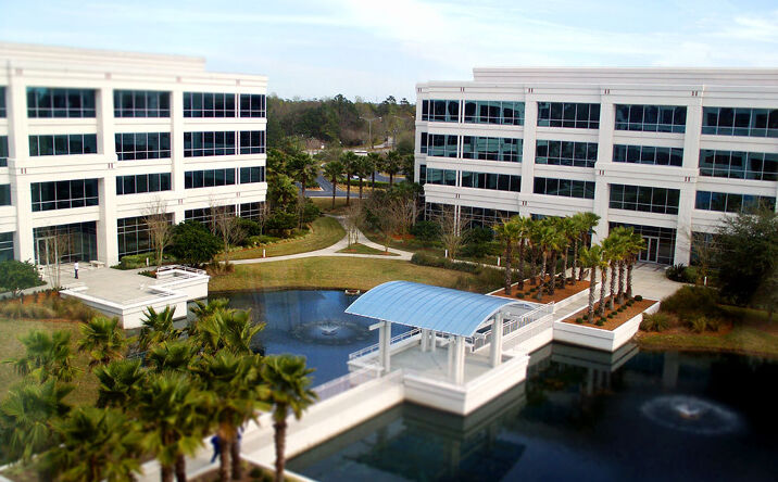 Pictures of Office property located at 5200 Belfort Rd, Jacksonville, FL 32256 for lease - image #1