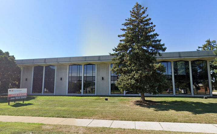 Pictures of Office property located at 1 Ajax Drive, Madison Heights, MI 48071 for lease - image #1