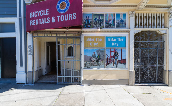 Pictures of Retail property located at 622 Shrader Street, San Francisco, CA 94124 for lease - image #1