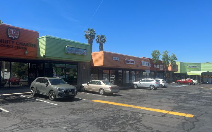 Pictures of Retail property located at 8300 Paradise Valley Rd, Spring Valley, CA 91977 for lease - image #1