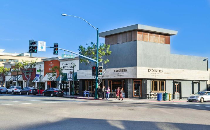 Pictures of Retail property located at 3001 University Ave, San Diego, CA 92104 for lease - image #1