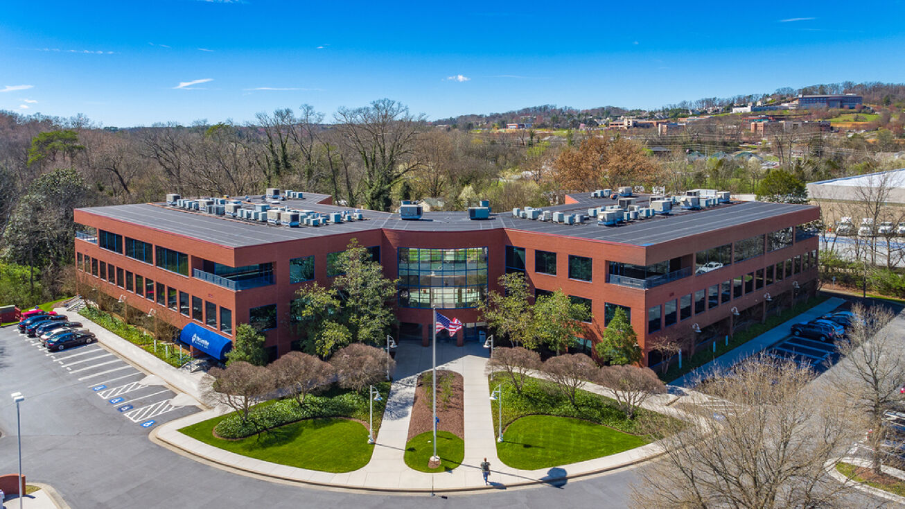 1225 E. Weisgarber Road, Knoxville, TN 37909 Office Space for Lease