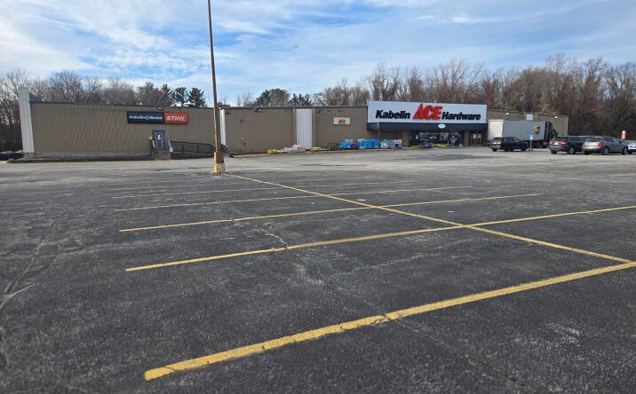Pictures of Retail, Industrial property located at 432 St John Rd, Michigan City, IN 46360 for lease - image #1