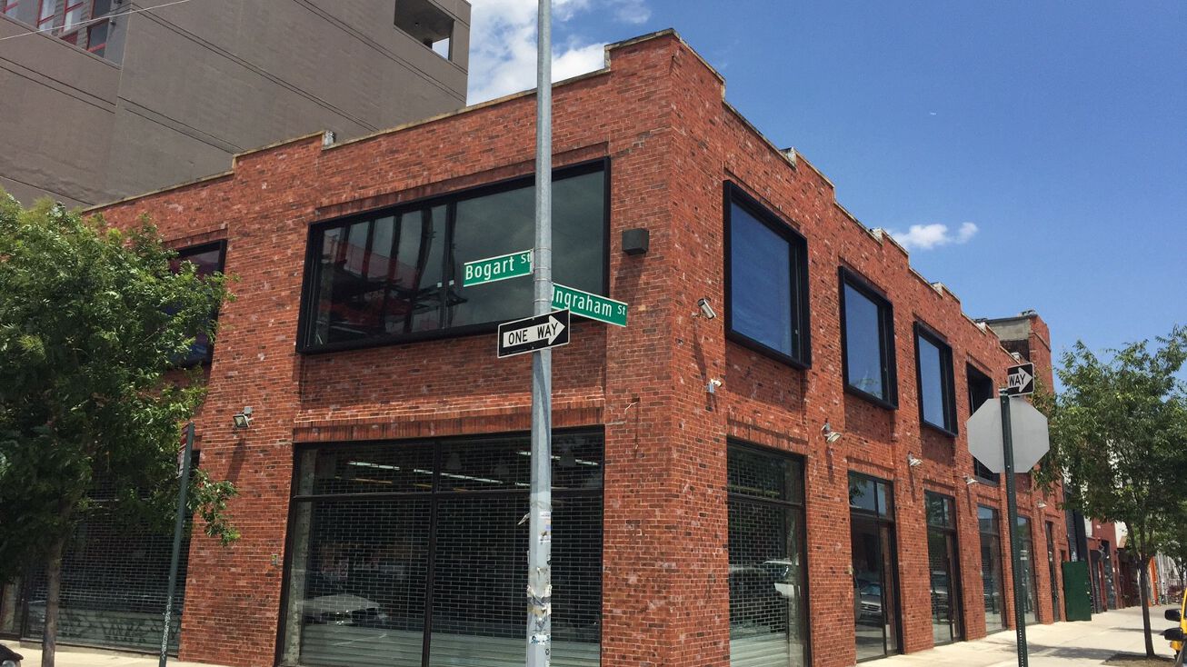 94 Bogart St, Brooklyn, NY 11206 Retail Space for Lease 9498 Bogart St