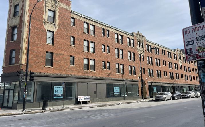 Pictures of Retail, Restaurant property located at 2769-2787 N Milwaukee Ave, Chicago, IL 60647 for lease - image #1