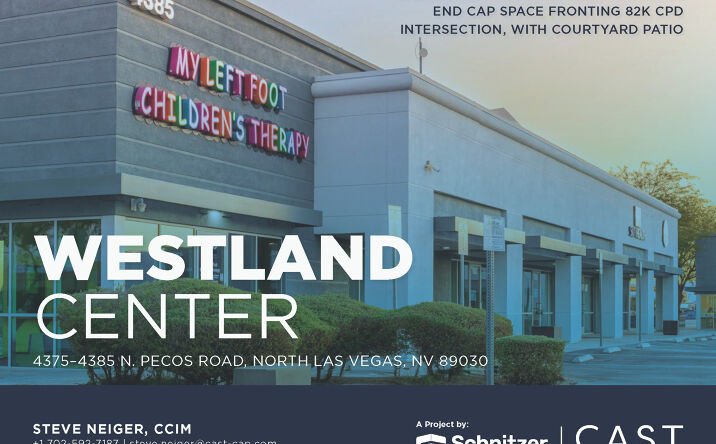 Pictures of Retail, Office, Restaurant property located at 4385 N Pecos Rd, Las Vegas, NV 89115 for lease - image #1