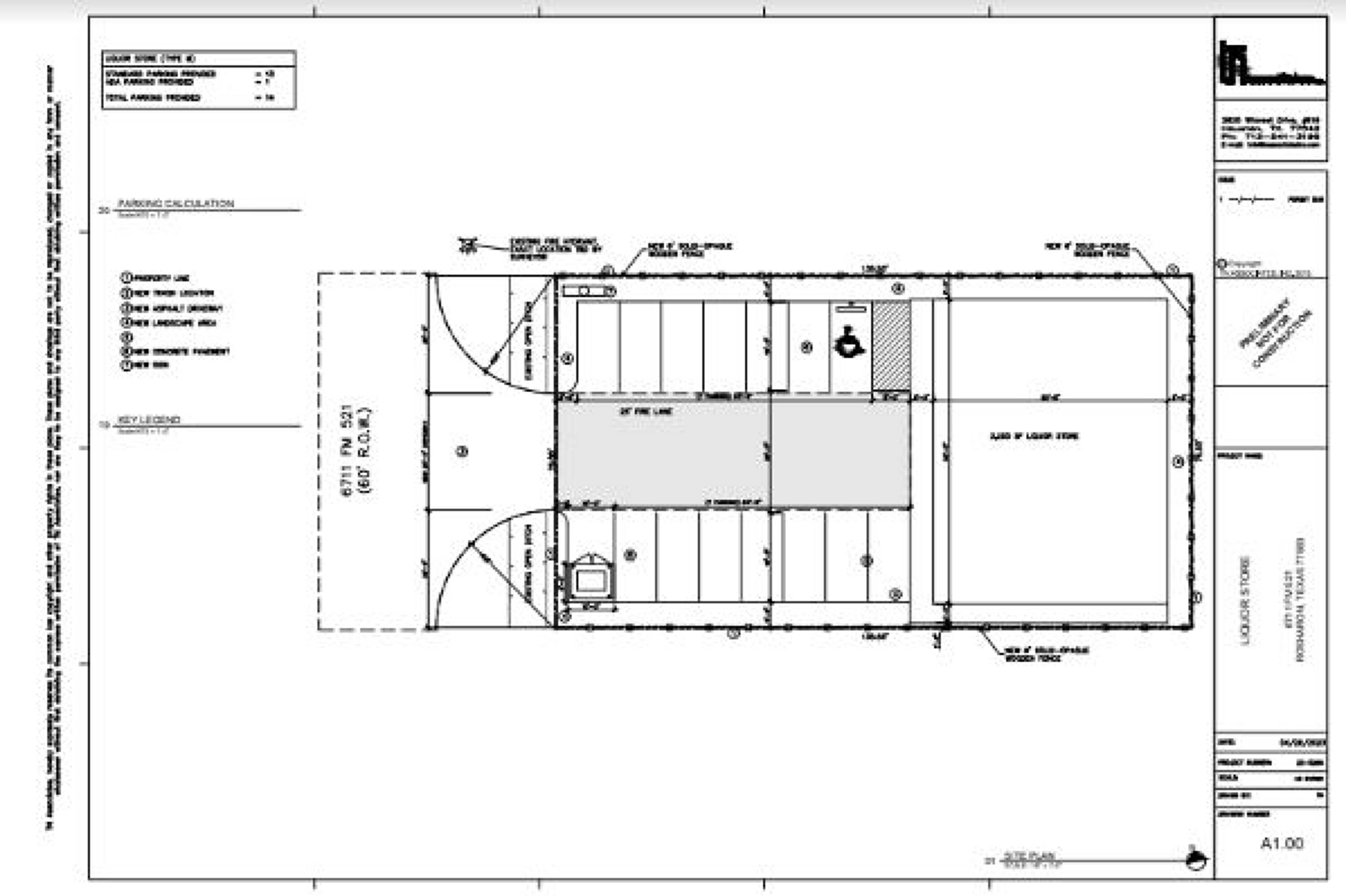 6711 FM 521 Rd, Rosharon, TX 77583 Retail Space for Lease