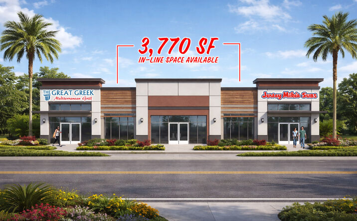 Pictures of Retail property located at 6801 S Kanner Hwy, Stuart, FL 34997 for lease - image #1