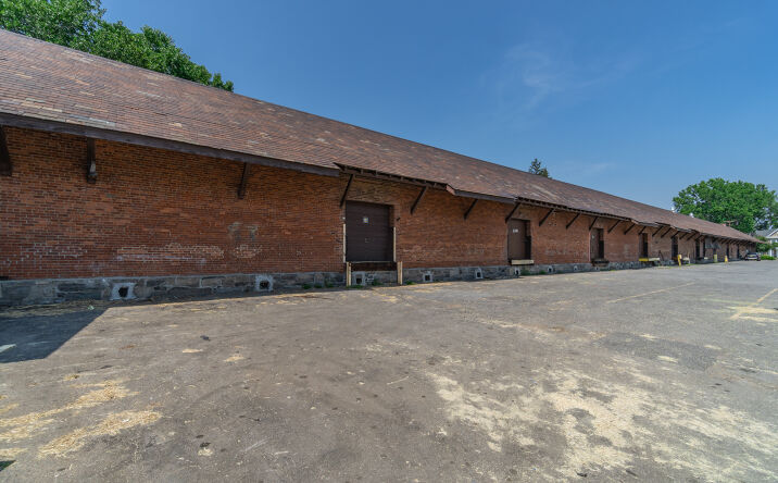 Pictures of Industrial property located at 80 W Circular St, Saratoga Springs, NY 12866 for lease - image #1
