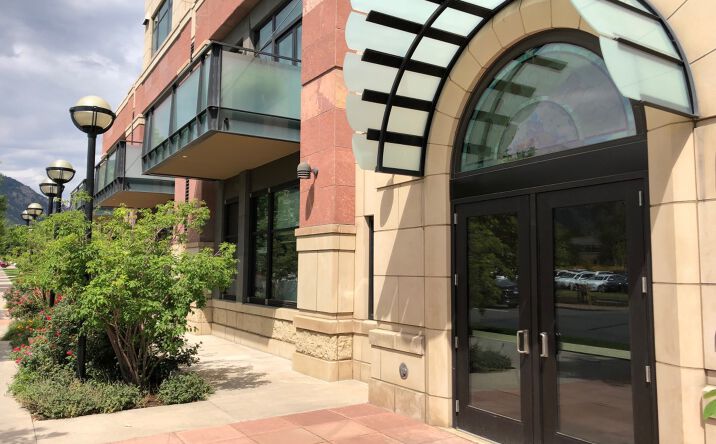 Pictures of Office property located at 1055 Canyon Blvd, Boulder, CO 80302 for lease - image #1