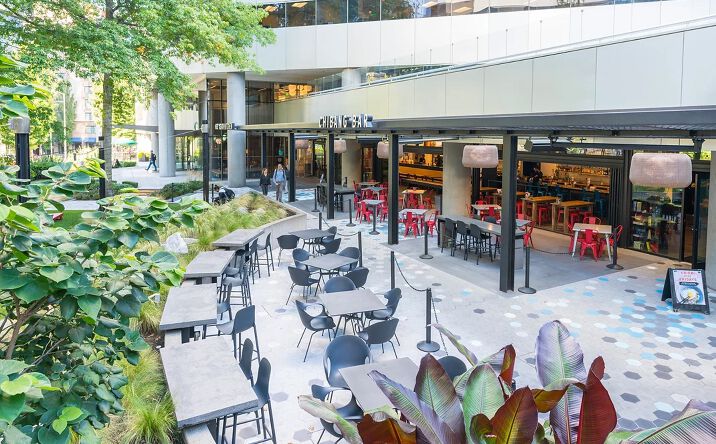 Pictures of Retail, Restaurant property located at 1730 Minor Ave, Seattle, WA 98101 for sales - image #1