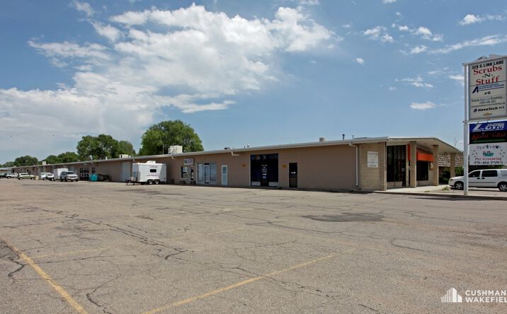 Pictures of Retail, Office, Industrial property located at 328 S Link Ln, Fort Collins, CO 80524 for lease - image #1
