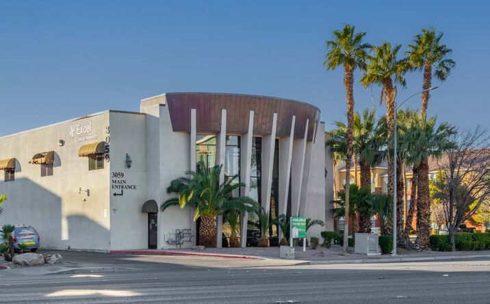 Pictures of Office property located at 3059 S Maryland Pkwy, Las Vegas, NV 89109 for lease - image #1