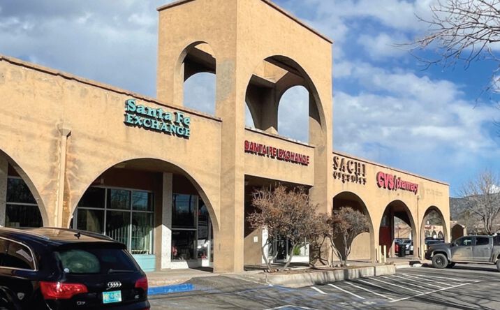 Pictures of Retail property located at 511 W Cordova Rd, Santa Fe, NM 87505 for lease - image #1