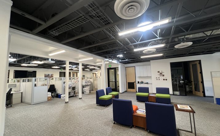 Pictures of Office property located at 33 E Carrillo St, Santa Barbara, CA 93101 for lease - image #1