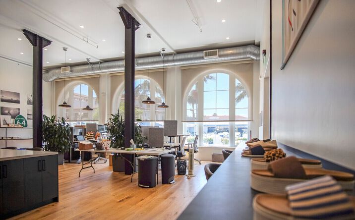 Pictures of Retail, Office property located at 430 Chapala St, Santa Barbara, CA 93101 for lease - image #1