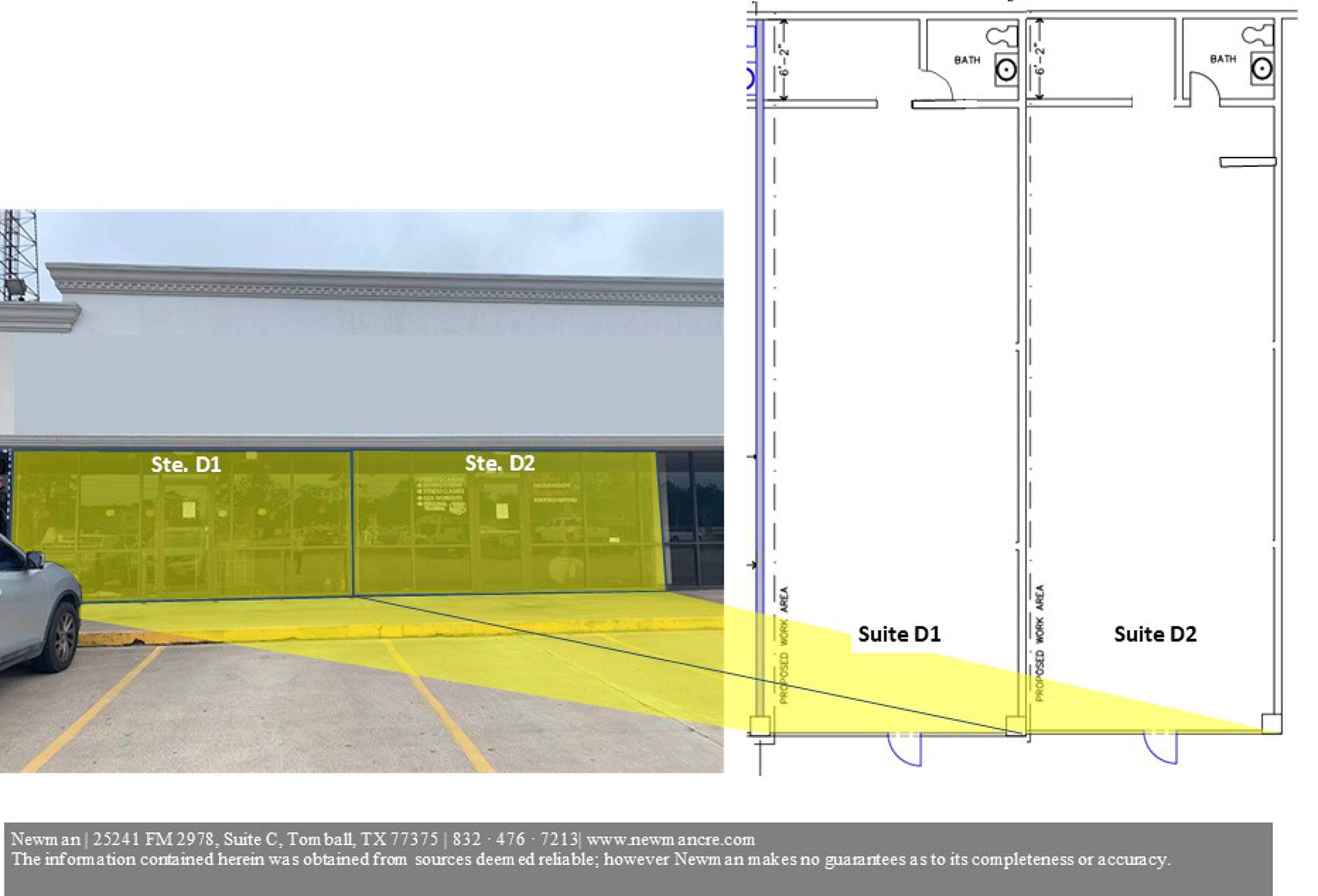 1964 Northpark Dr, Kingwood, TX 77339