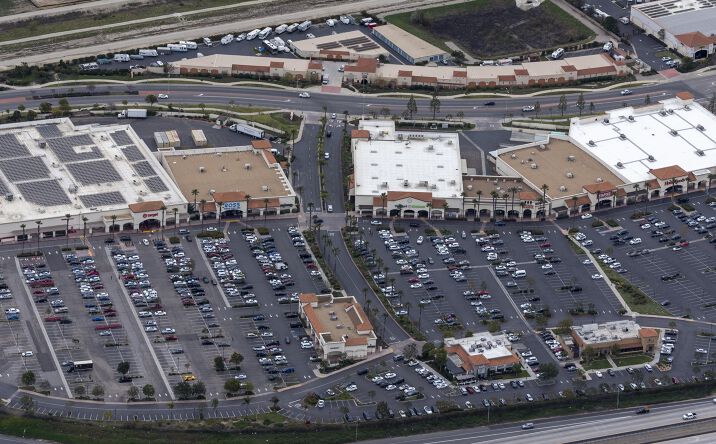 Pictures of Retail property located at Highway 101 & Las Posas, Camarillo, CA 93010 for lease - image #1