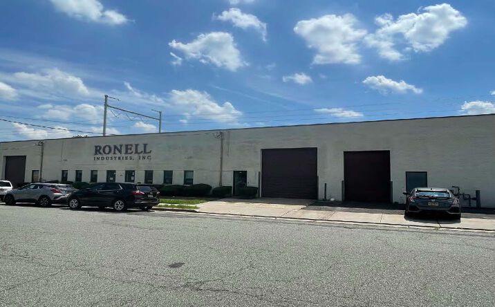 Pictures of Industrial, Special Purpose property located at 300 Cox St, Roselle, NJ 07203 for lease - image #1