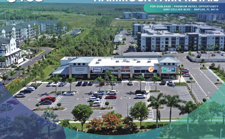 Pictures of Retail property located at 8590 Collier Blvd, Naples, FL 34114 for lease - image #1