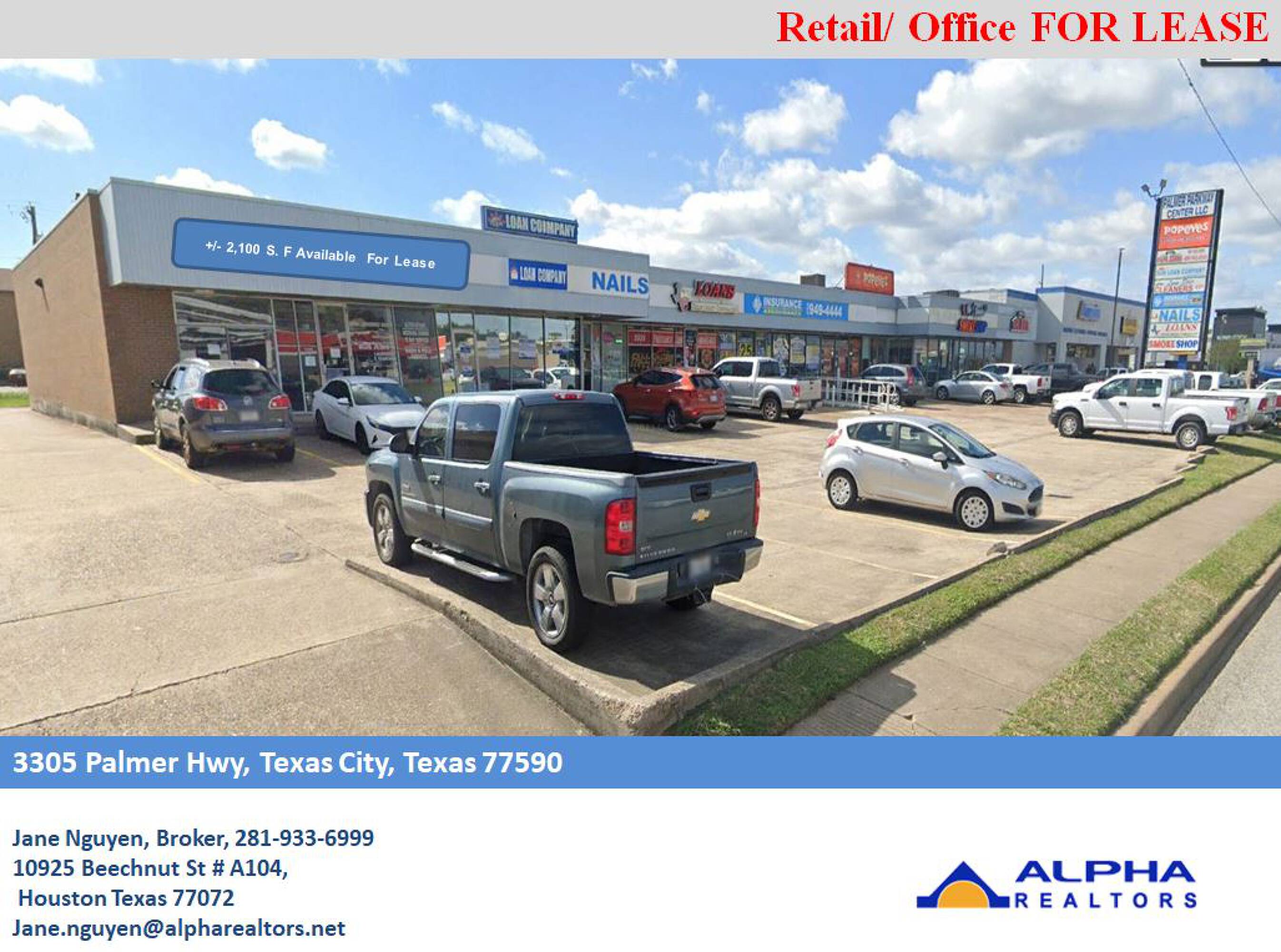 3305 Palmer Hwy, Texas City, TX 77590 | Crexi.com