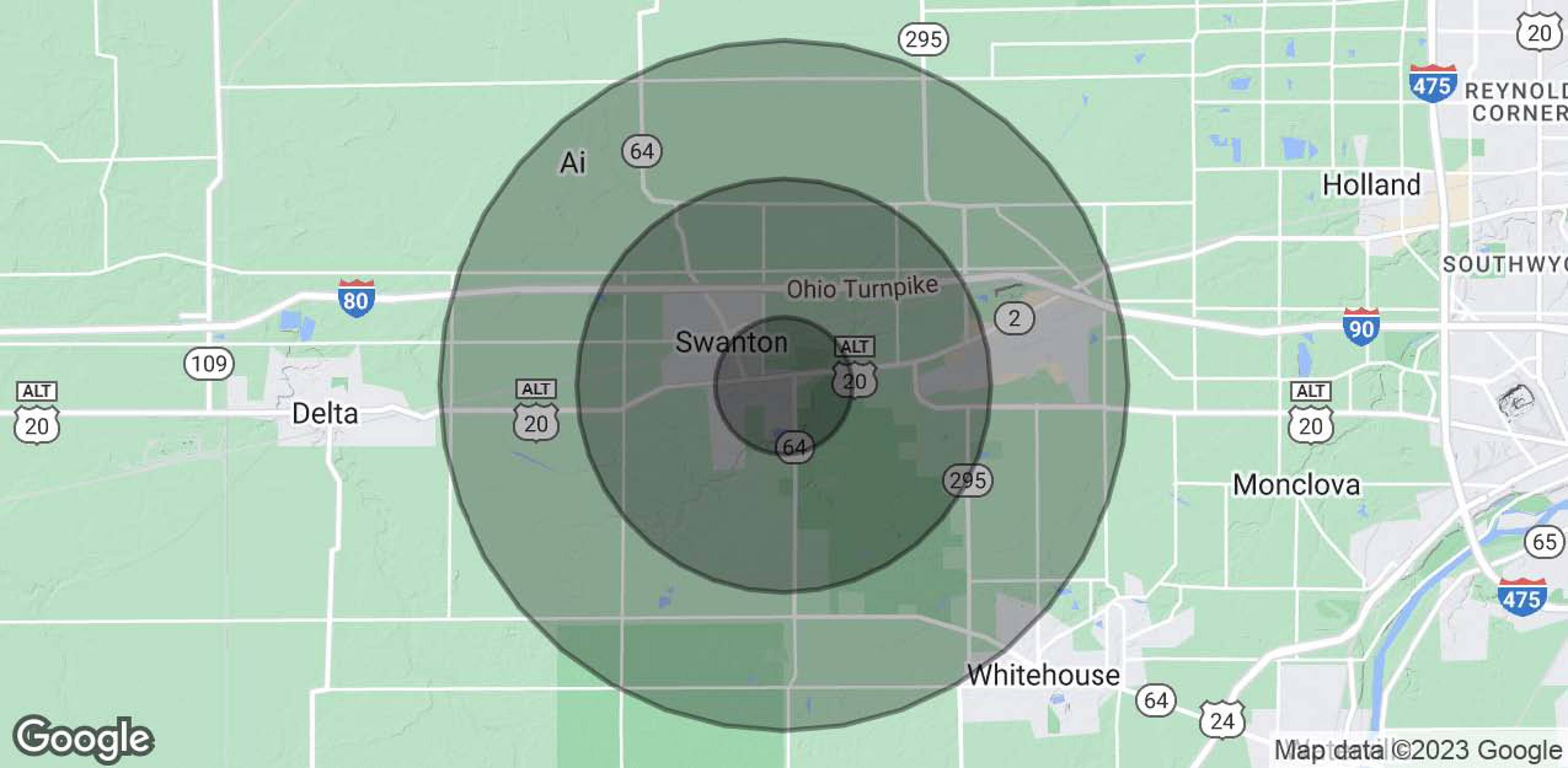 22 Turtle Creek Cir, Swanton, OH 43558