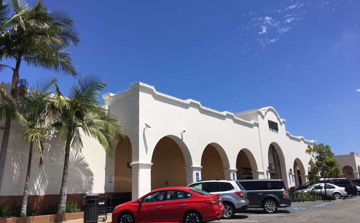 Pictures of Retail, Office property located at 2034 Cliff Dr, Santa Barbara, CA 93109 for lease - image #1