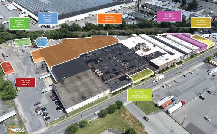 Pictures of Office, Industrial property located at 1801 S 12th St, Allentown, PA 18103 for lease - image #1
