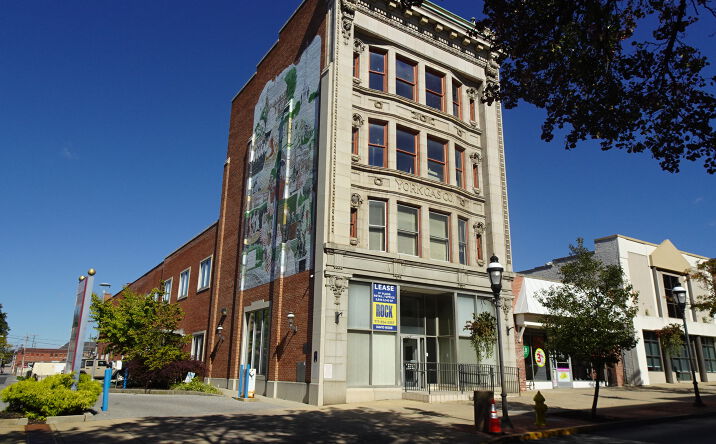 Pictures of Office, Retail property located at 127 West Market Street, York, PA 17401 for lease - image #1