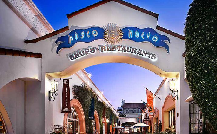 Pictures of Retail, Restaurant property located at 803-819 State Street; 8-12 W. De La Guerra Street, Santa Barbara, CA 93101 for lease - image #1