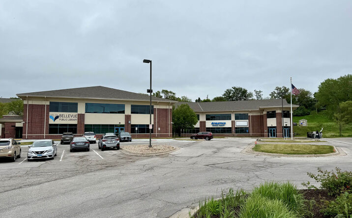 Pictures of Office, Retail property located at 2206 Longo Dr, Bellevue, NE 68005 for lease - image #1