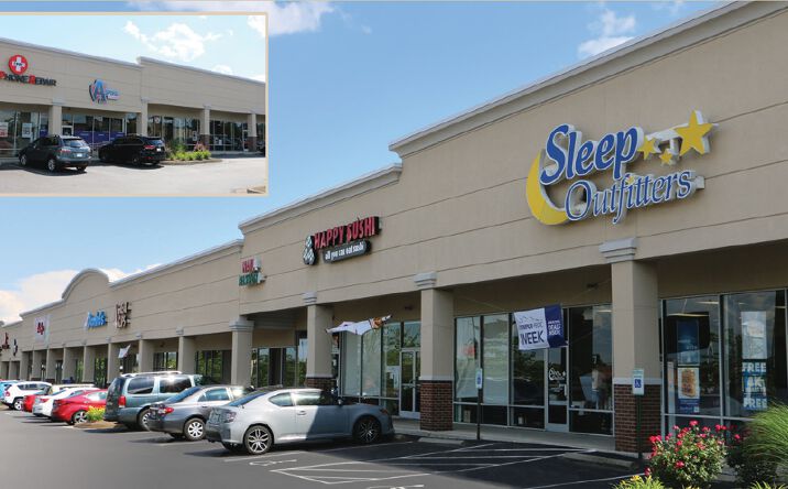 Pictures of Retail property located at 130 W Tiverton Way, Lexington, KY 40503 for lease - image #1