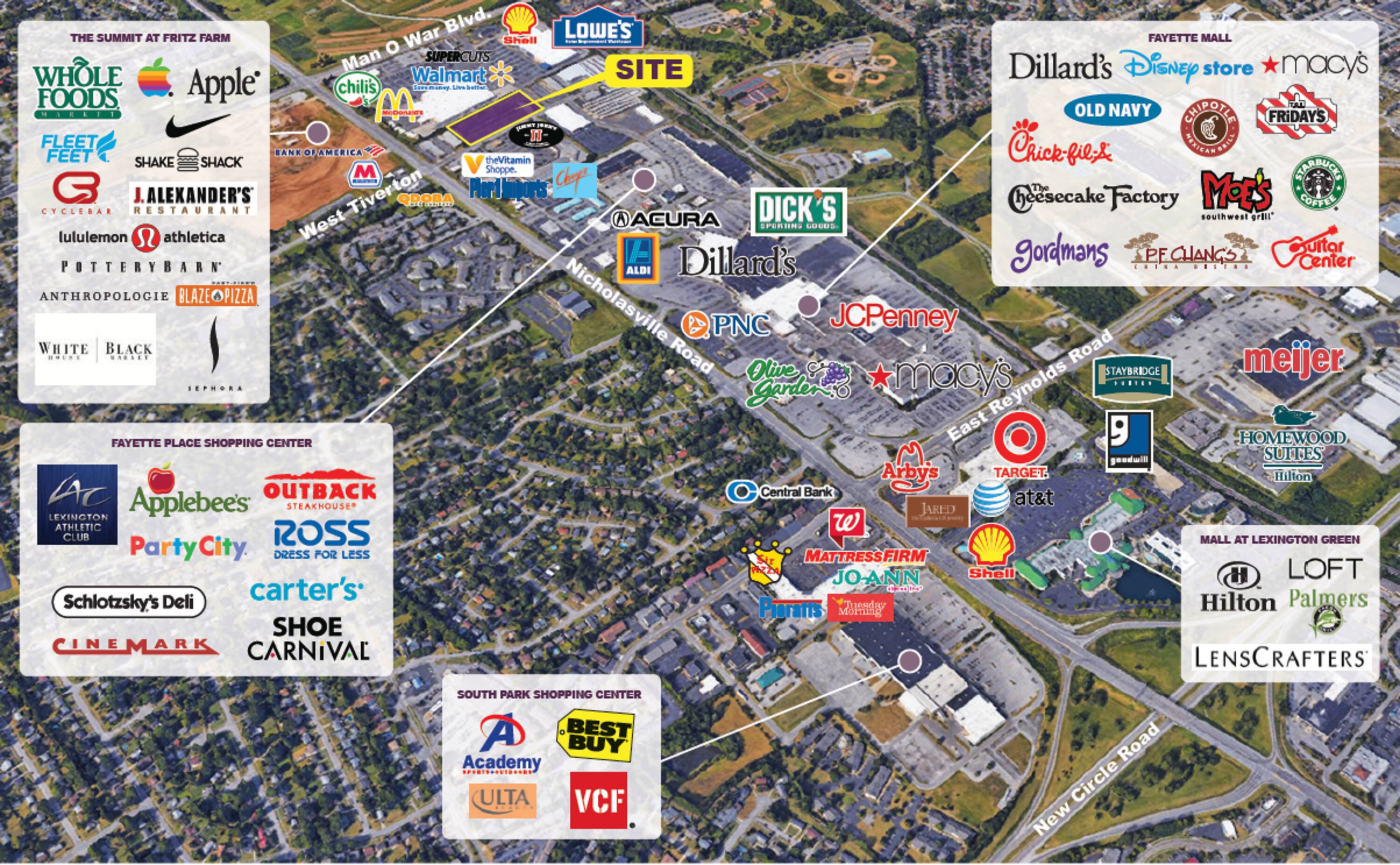 130 W Tiverton Way, Lexington, KY 40503