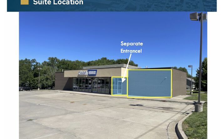 Pictures of Retail, Restaurant property located at 9200 Santa Fe Dr, Overland Park, KS 66212 for lease - image #1
